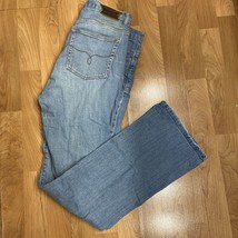 Lauren Jeans Co Ralph Lauren Jeans Straight Leg Women’s Size 12  34x31 - £9.35 GBP