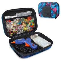 USA GEAR Hot Glue Gun Travel and Storage Case for Arts and Crafts (Case ... - £28.18 GBP