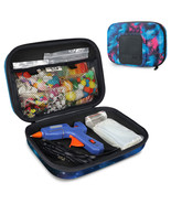 USA GEAR Hot Glue Gun Travel and Storage Case for Arts and Crafts (Case ... - £28.43 GBP