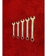  Vintage Gedore NO14 5 pc wrench set - like new - $20.00