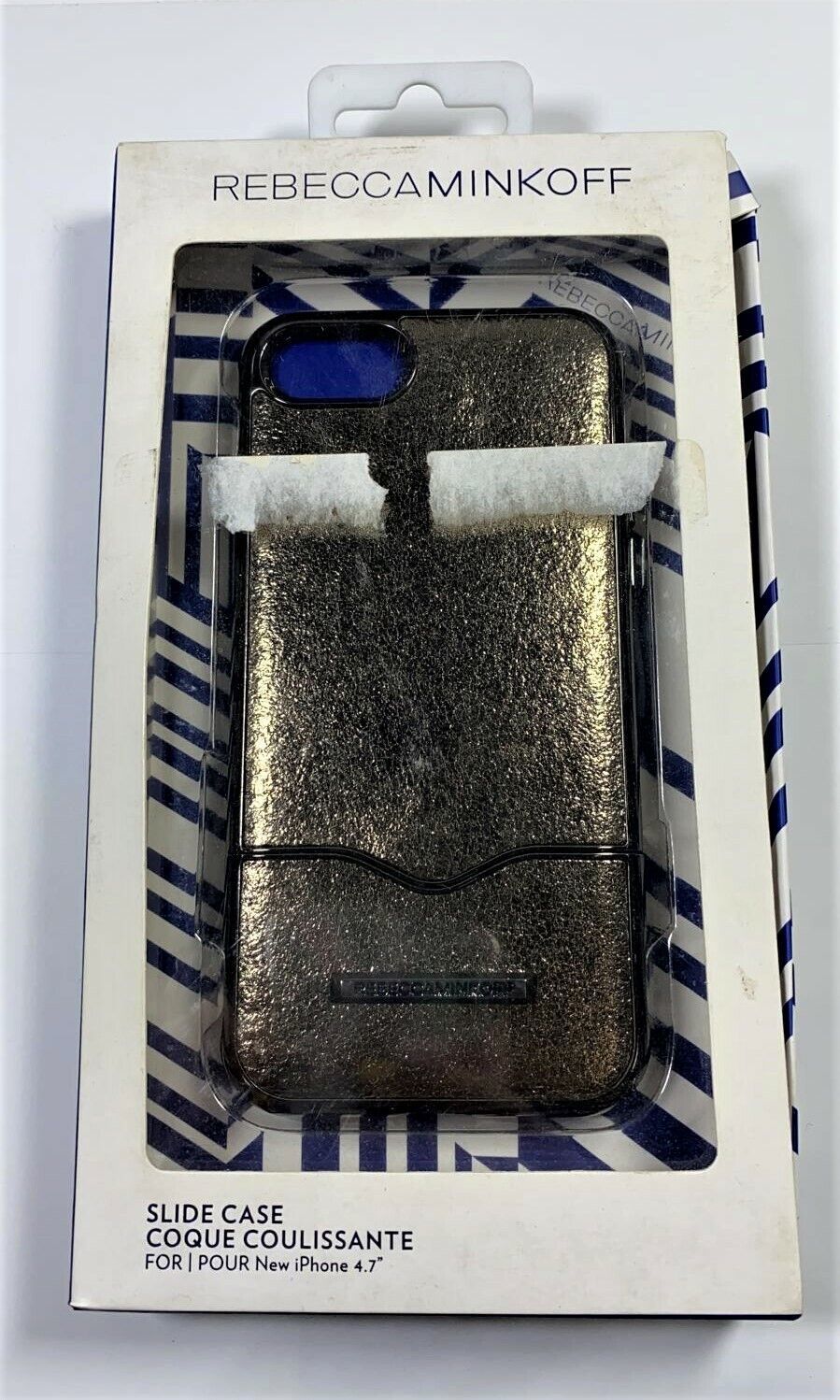 Rebecca Minkoff Espuma Deslizar Funda Coque Coulissante Para IPHONE 8/7 ... - $8.89