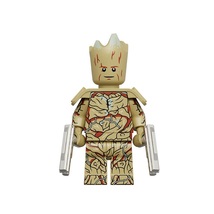 Groot Minifigures Guardians of the Galaxy Vol. 3 - £3.20 GBP