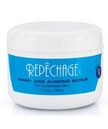 Repechage Honey  Almond Scrub for All Skin Types 11oz - £63.94 GBP