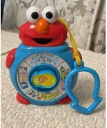 Fisher Price See &#39;n Say Junior Sesame Street ELMO Clip On - Tested &amp; Wor... - €12,62 EUR