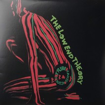 A Tribe Called Quest - The Low End Theory (2× Vinyl LP 1996, Reissue,Remastered) - £35.19 GBP