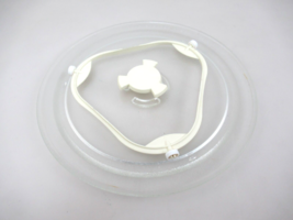 KitchenAid Microwave Turntable Tray &amp; Ring w/Coupler  4393799 8205778 82... - $36.43
