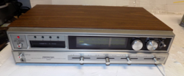 Vintage Soundesign 4645B Stereo Receiver 8 Track Player Radio 8 Track Ne... - $905.37 MXN
