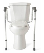 Toilet Safety Rails, Frame for Toilet with Easy Installation, Height Adj... - $22.07