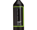 Matrix Total Results Texture Games Polymers Conditioner Texture 33.8oz 1... - £22.72 GBP