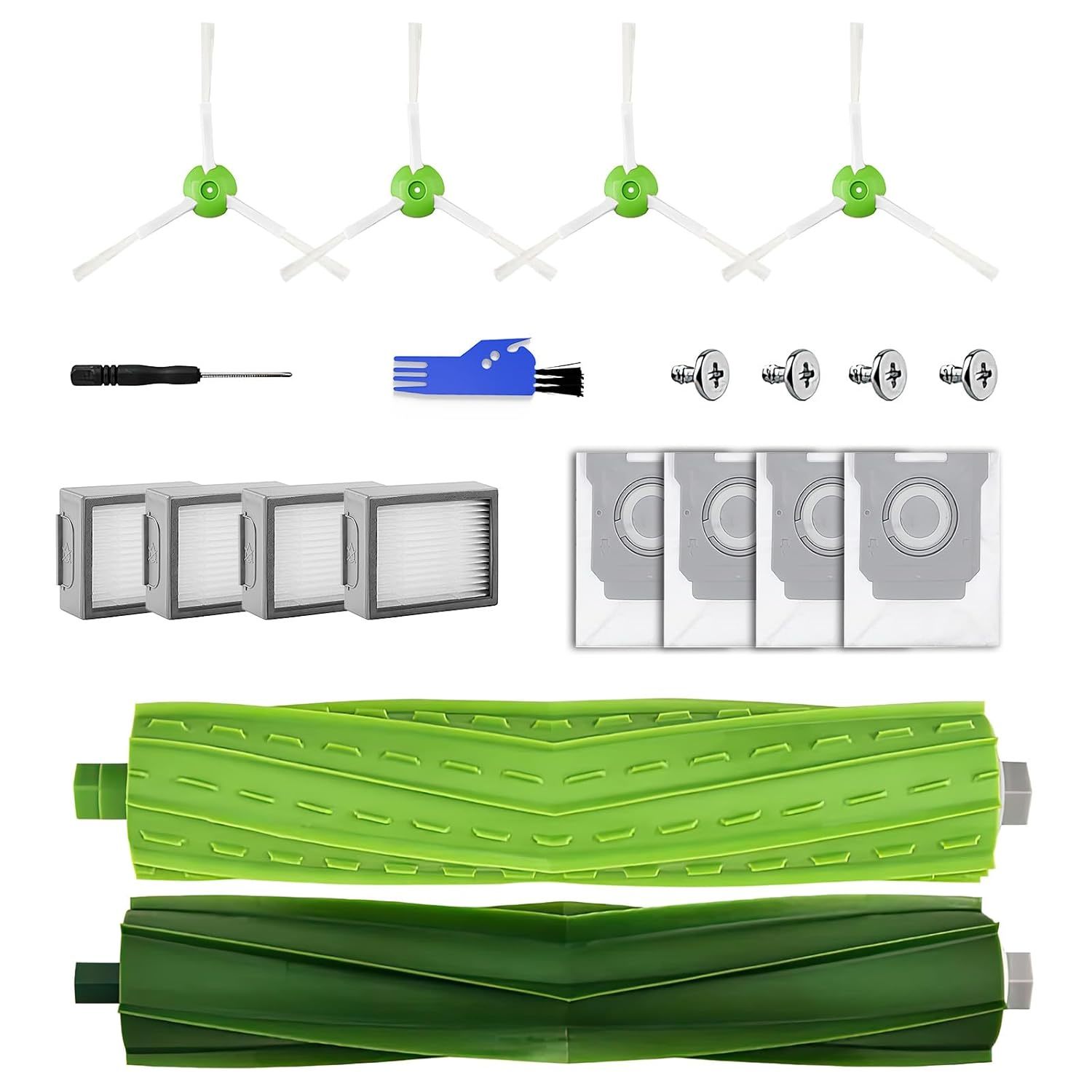 Replacement Parts For Irobot Roomba I3 I3+ I1 I1+ I7 I7+ I4+ I5 I5+ J5 J5+ I6 I6