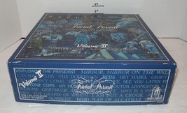 1987 Horn Abbot Coleco Games Trivial Pursuit Volume 2 Board Game 100% CO... - $25.85