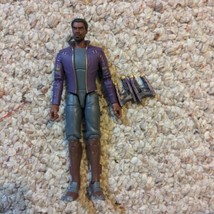 Marvel Legends What If Star-Lord T&#39;Challa 6 Inch Action Figure Hasbro - £3.95 GBP