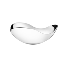 Bloom by Georg Jensen Stainless Steel Mirror Bowl Small - New - £147.18 GBP