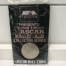 MBNA America Limited Edition NHRA mastercard collectors series NHRA Race... - £11.64 GBP