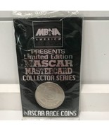 MBNA America Limited Edition NHRA mastercard collectors series NHRA Race... - $14.80