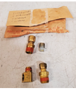 4 Qty. of Connectors 63AX 54089R | 63AX 5108 | 63AX 889 | 63AX 42 (4 Qty) - €34,76 EUR