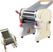 3mm Round Knife Electric Pasta Press Maker Noodle Spaghetti Roller /Cutter  - £179.85 GBP