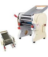3mm Round Knife Electric Pasta Press Maker Noodle Spaghetti Roller /Cutter  - $308.70 CAD