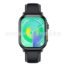 Tk Smart Watch Heart Rate Bluetooth Call Voice Assistant Pedometer Sports Watch  - £23.15 GBP
