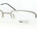 Nuevas Gafas Chai Ti 17 4 Plata Marco De Titanio Ti17 47-21-140mm - $66.80