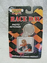 Vintage Collectible Dale Jarret #88 Race Day Photo Keychain~Hard Plastic~T-Bird! - £8.61 GBP