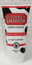 Redex Udderly Smooth HAND CREAM Daily Moisture Soft Skin Non-Greasy 2 oz... - $243.66 MXN