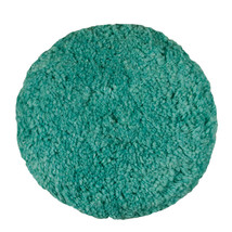 Presta Rotary Blended Wool Buffing Pad - Green Light Cut/Polish - £26.51 GBP