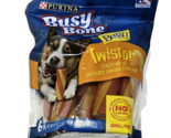 Purina Busy Bone Dog Chew Treat With Beggin Treats Twisted Cheddar Hicko... - $28.99