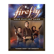 Firefly RPG Things Dont Go Smooth Expansion - £56.08 GBP