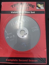 The Tudors: Season 2 - DVD -  Very Good - Rod Hallett,Nick Dunning,Max Brown,Nat - £4.30 GBP