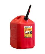 Quick-Flow Midwest Can 6610 Gas Can - 6 Gallon - $67.45 CAD