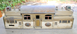 Lionel Prewar Standard Gauge 402 Body Shell w/ All Trim Parts - £82.19 GBP