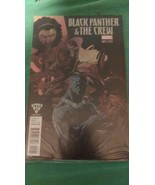 Black Panther and The Crew #1 Fried Pie variant - £3.94 GBP