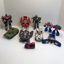 10 Assorted Transformers My First Star Wars Non Transformers Figures Incomplete - £19.43 GBP