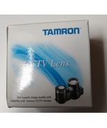 TAMRON M118FM08 CCTV lens (2MP, 1/1.8″, 8mm, F/1.4) C-Mount - $140.31 CAD