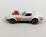 2016 Hot Wheels 1968 Corvette Gas Monkey  1:64 Diecast Loose - £6.24 GBP