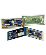 Space Shuttle ATLANTIS Missions Official Legal Tender U.S. $2 Bill NASA - $15.95