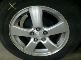 Wheel 16x6-1/2 Aluminum 5 Single Spoke Opt WR6 Fits 11-14 CRUZE 10492039... - $75.70