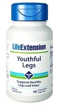 MAKE OFFER! 4 Pack Life Extension Youthful Legs 60 gels image 2