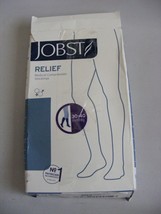 Jobst Relief 7767315 Beige 30-40 PETITE Small KNEE HIGH CT Compression S... - £17.11 GBP