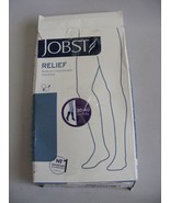 Jobst Relief 7767315 Beige 30-40 PETITE Small KNEE HIGH CT Compression S... - £16.80 GBP