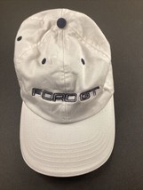 Official Ford Collection Ford GT Embroidered Logo Baseball Cap Adjustable Hat - £11.81 GBP