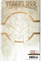 Timeless #1 2ND Print 25 Copy Incv (Marvel 2022) &quot;New Unread&quot; - £22.82 GBP