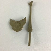 Imaginext Eagle Talon Castle Replacement Parts Shield Staff 2012 Mattel ... - $18.77 CAD