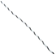 Powerfields EW936-1320 9 Wire Polywire, 1320-Feet, White/Black - £60.97 GBP