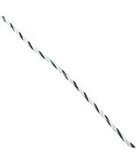 Powerfields EW936-1320 9 Wire Polywire, 1320-Feet, White/Black - $108.19 CAD