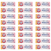 Pack of (2) New ARM &amp; HAMMER Sensitive Teeth &amp; Gums Toothpaste 4.5 oz - £12.42 GBP