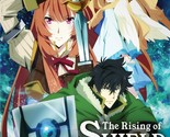 The Rising of the Shield Hero: Season 1 Part 1 Blu-ray | Anime | Region ... - $47.39