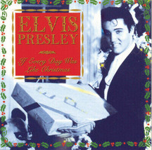 Elvis Presley - If Every Day Was Like Christmas (CD) (VG+) - £2.21 GBP