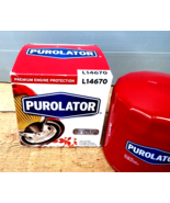 Purolator L14610 Premium Engine Protection Spin On Oil Filter - £7.84 GBP